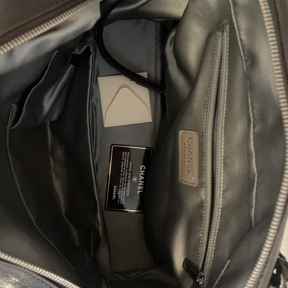 VINTAGE CHANEL BAG From the Fall/Winter 2007 Collection by Karl Lagerfeld. - Picture 13 of 16